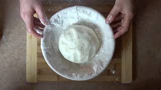 How to Make GlutenFree Bread with Caputo Gluten Free Flour Fioreglut [upl. by Hayidah]