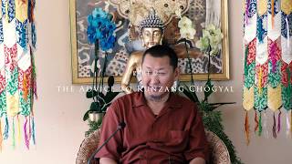 The Advice to Kunzang Chögyal  Part 2 [upl. by Zerline]