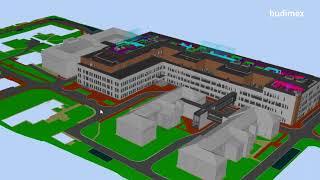 Budimex  Building Information Modeling  BIM  Inżynieria [upl. by Merras514]