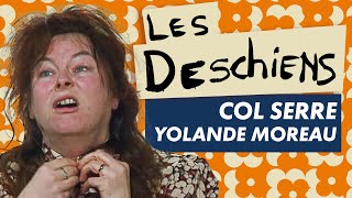 Col serré Yolande Moreau  Episode 19 saison 1  Les Deschiens  CANAL [upl. by Atram]