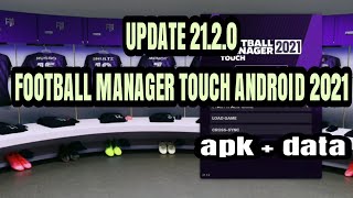 fm touch 2021 androidLets Play fm touch android V2120 [upl. by Esilehc51]