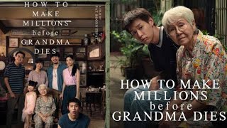 How to Make Millions Before Grandma Dies  full movie [upl. by Esinrahc]