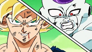 Gokus I am speech reanimated [upl. by Pippy]