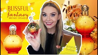 NEW BRITNEY SPEARS BLISSFUL FANTASY PERFUME REVIEW  Soki London [upl. by Tybie913]