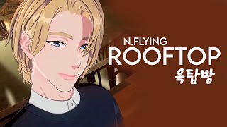 LIVE COVER 노아  Rooftop 옥탑방 원곡  NFlying Covered by Noah  PLAVE 플레이브 [upl. by Eicaj256]