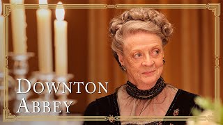 The Dowager Countess Wittiest Moments To Make You Laugh  Downton Abbey [upl. by Allyn886]