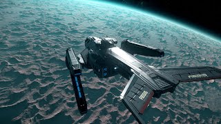 Star Citizen for Redeemer lovers [upl. by Nelli]