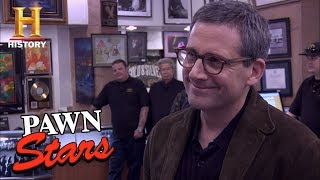 Pawn Stars 5 Precious Family Heirlooms With Serious Value [upl. by Annodam534]