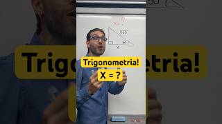 Razões trigonométricas Trígonometria básica no triângulo retângulo [upl. by Fredenburg]