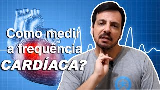 Como medir a Frequência Cardíaca Equações cálculo e dicas [upl. by Yderf]