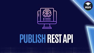 HOW TO PUBLISH A REST API  Mendix 10 [upl. by Mccarty47]