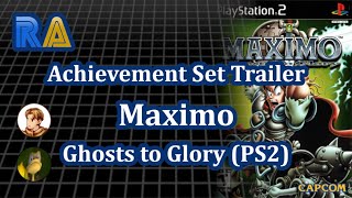 Maximo PS2  Achievement Set Trailer [upl. by Nylra75]