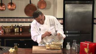 Chef Arnone and Panettone French Toast [upl. by Anna-Diane]