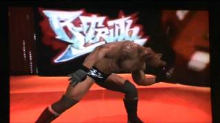 SVR 2011 BOOKER T CAW WWF INVASION [upl. by Kary39]