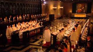 Kings College Choir  Jesus Christ is risen today [upl. by Johny290]