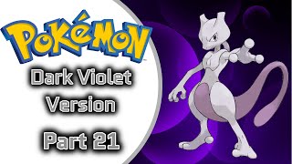 Pokemon Dark Violet  Cinnabar Island Gym Blaine Gym Battle  Part 21 [upl. by Haldan]