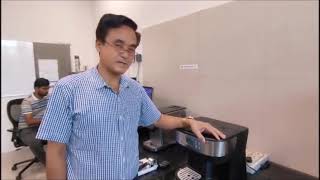 DUOPRESSO COFFEE MAKER DEMO  MORPHY RICHARDS [upl. by Ynogoham15]