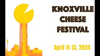 Knoxville Cheese Fest 2024 [upl. by Ycak]