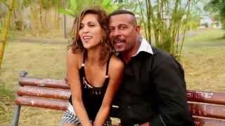 Eric MAHABO  Ti bisou  Clip officiel [upl. by Idnarb]