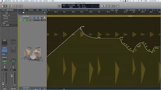 Logic Pro X  Video Tutorial 21  Tempo Changes with Flex Time [upl. by Milicent134]