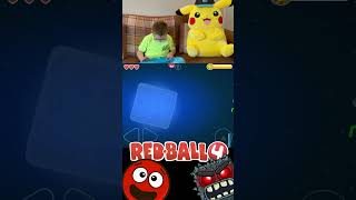 Check Out My Gameplay Of Chapter 4 In Red Ball 4 [upl. by Eimrej]