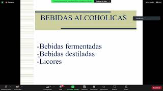 Bebidas alcohólicas bromato parte 1 [upl. by Pippo]