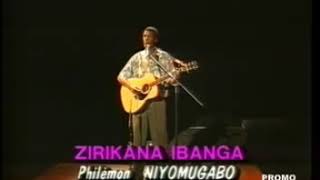 ZIRIKANA IBANGA ya NIYOMUGABO PHILEMON [upl. by Ciri651]