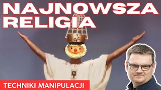 Najnowsza religia  Techniki Manipulacji  Pogodne Szorty 133 [upl. by Toor]