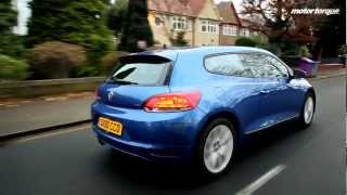 Volkswagen Scirocco vs Vauxhall Astra GTC 2013 [upl. by Bury]