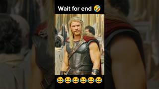 Pyaare Bhai  Thor and Loki Funny Scene thorragnarok marvel thor loki shorts moments [upl. by Ainod]