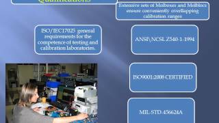 AALBORG Flow Meter and Flow Controller Laboratory [upl. by Aizti591]