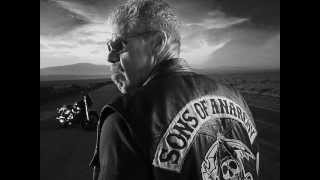 John the Revelator LYRICS  Curtis Stigers amp The Forest Rangers Sons of Anarchy [upl. by Atsirc]