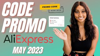 May Code Promo Aliexpress  Promo Code Aliexpress  2023  Tout est pour toi [upl. by Bedell]