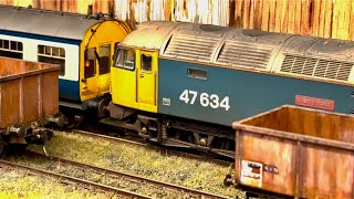 Barnstaple District Model Railway Club Model Railway Exhibition On Saturday 27th July 2024 [upl. by Amikat]