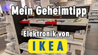 Elektronik von Ikea für Handy PC und Tablet  Nordmärke Smahagel amp Co [upl. by Argus]