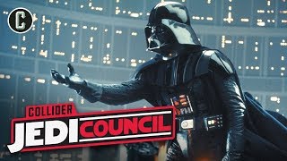 Should Darth Vader Have Had His Own Spinoff Film  Jedi Council [upl. by Latouche]