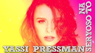 Yassi Pressman — Seryoso Na To Official Lyric Video [upl. by Donelson]