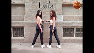 Laila  Tony Kakkar ft Heli Daruwala  Choreography by Moods In Movements [upl. by Chitkara]