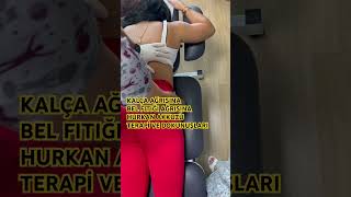 KALÇA KÜTLETME BEL FITIĞI EGZERSİZLERİR BEL KÜTLETME KAYROPRAKTİK chiropractic fizyoterapist [upl. by Arrol]