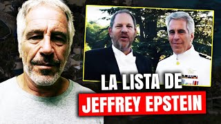 LA LISTA de JEFFREY EPSTEIN [upl. by Hgielrak]