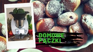 53 Przepis na pączki w Thermomix Tłusty czwartek i nie tylko Odkrywaj z Ewą [upl. by Nilrac780]