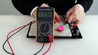 Collins Lab Multimeters Adafruit [upl. by Ayokal]