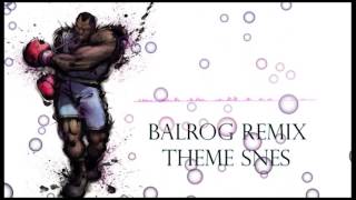 BALROG THEME REMAKE [upl. by Althea158]