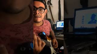 Hackearam  me guitaDanielSilveiraProdutorMusical [upl. by Iline318]