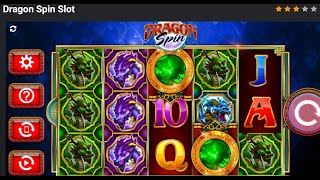 Dragon spin slot machine online [upl. by Ogg]