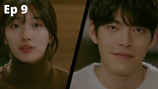 Ep 9  Uncontrollably fond  हिन्दी मेKorean Drama Explain in Hindi  K Drama [upl. by Chow]