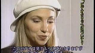 Debbie Gibson  TWYH interview 1995 デビーギブソン インタビュー字幕 [upl. by Brebner]