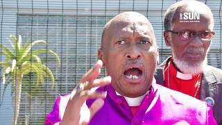 Resurrection SA Church Leaders Condemn Lukau [upl. by Ahsaetan]