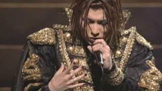 HQ Syunikiss二度目の哀悼  MALICE MIZER  Gackt [upl. by Thury256]