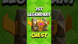 1st Ever Legendary Chest Opening [upl. by Enida]